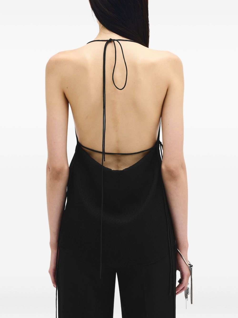 Heda open-back top - 4