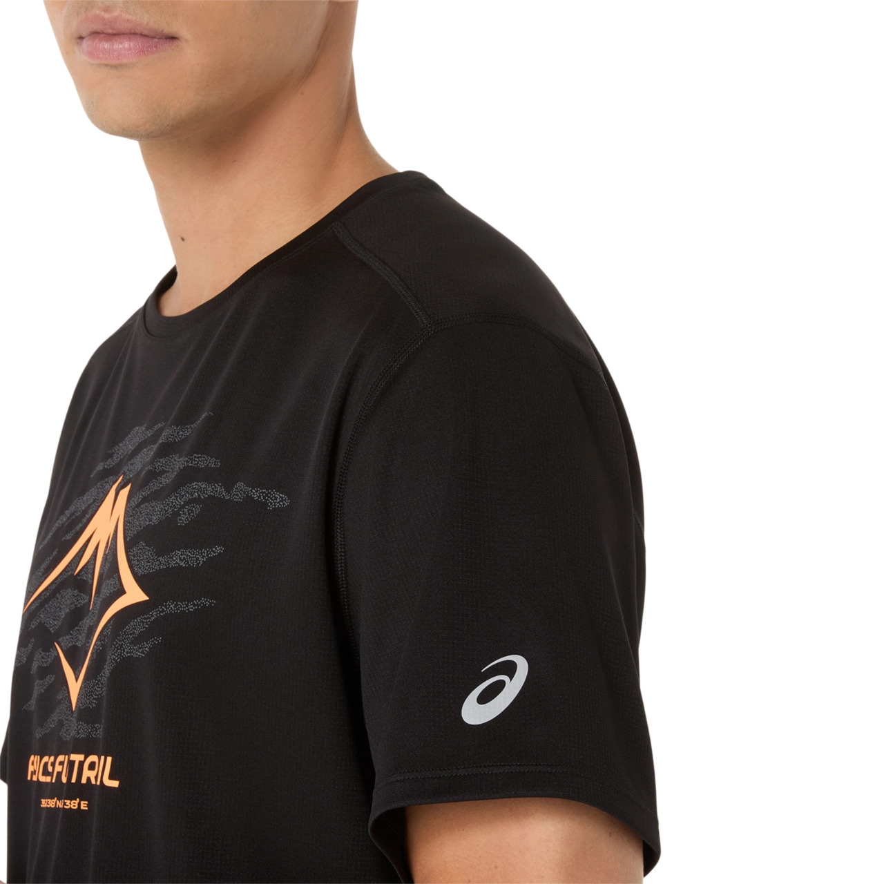 FUJITRAIL LOGO SHORT SLEEVE TOP - 5