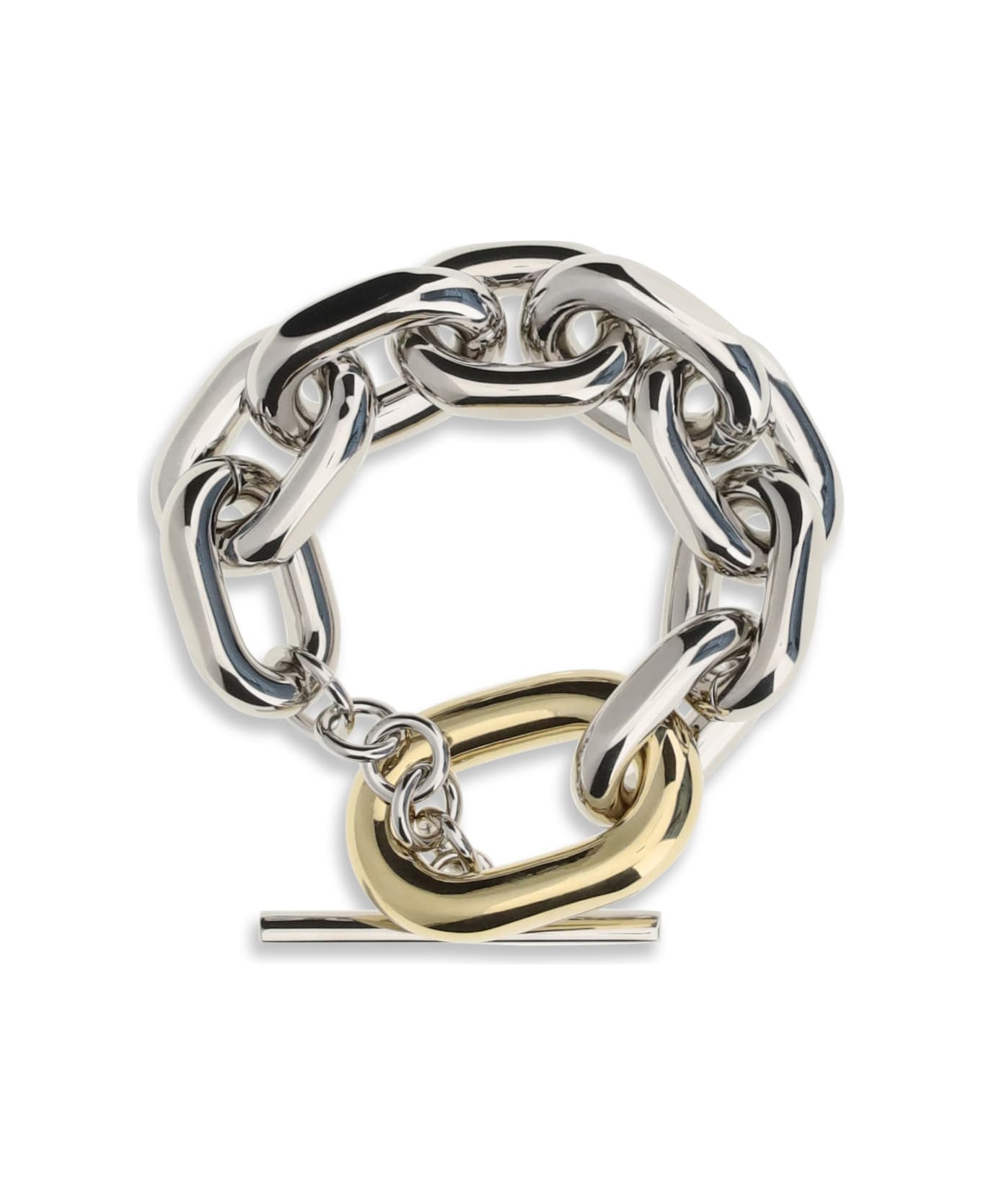 Xl Link Bi-color Bracelet - 2