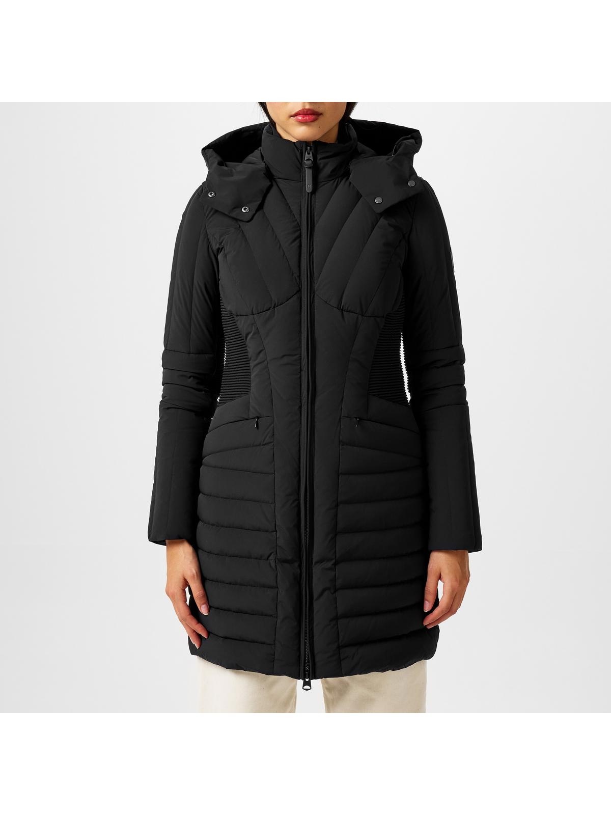 【関税無・国内発】Mackage / Oksana Smocked Long Down Coat Oksana, smocked detail long down coat | Mackage® US