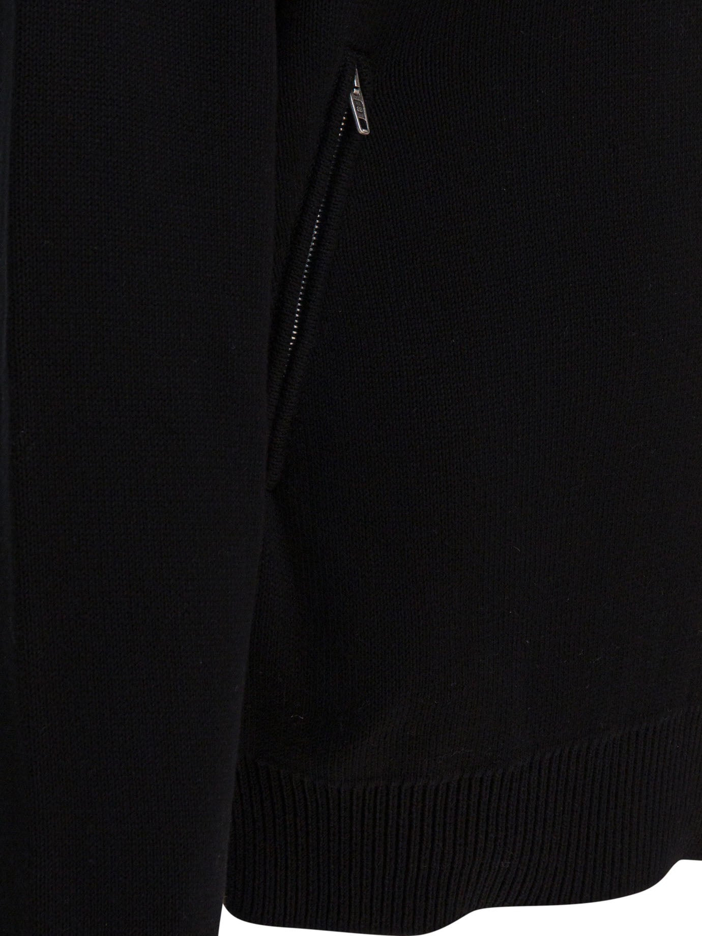 Balenciaga "back-to-front" Sweater - 4