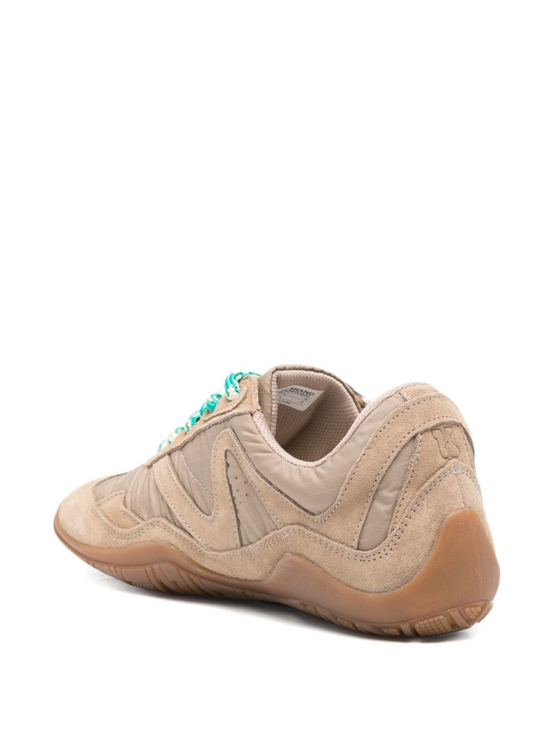 Maliah panelled sneakers 3