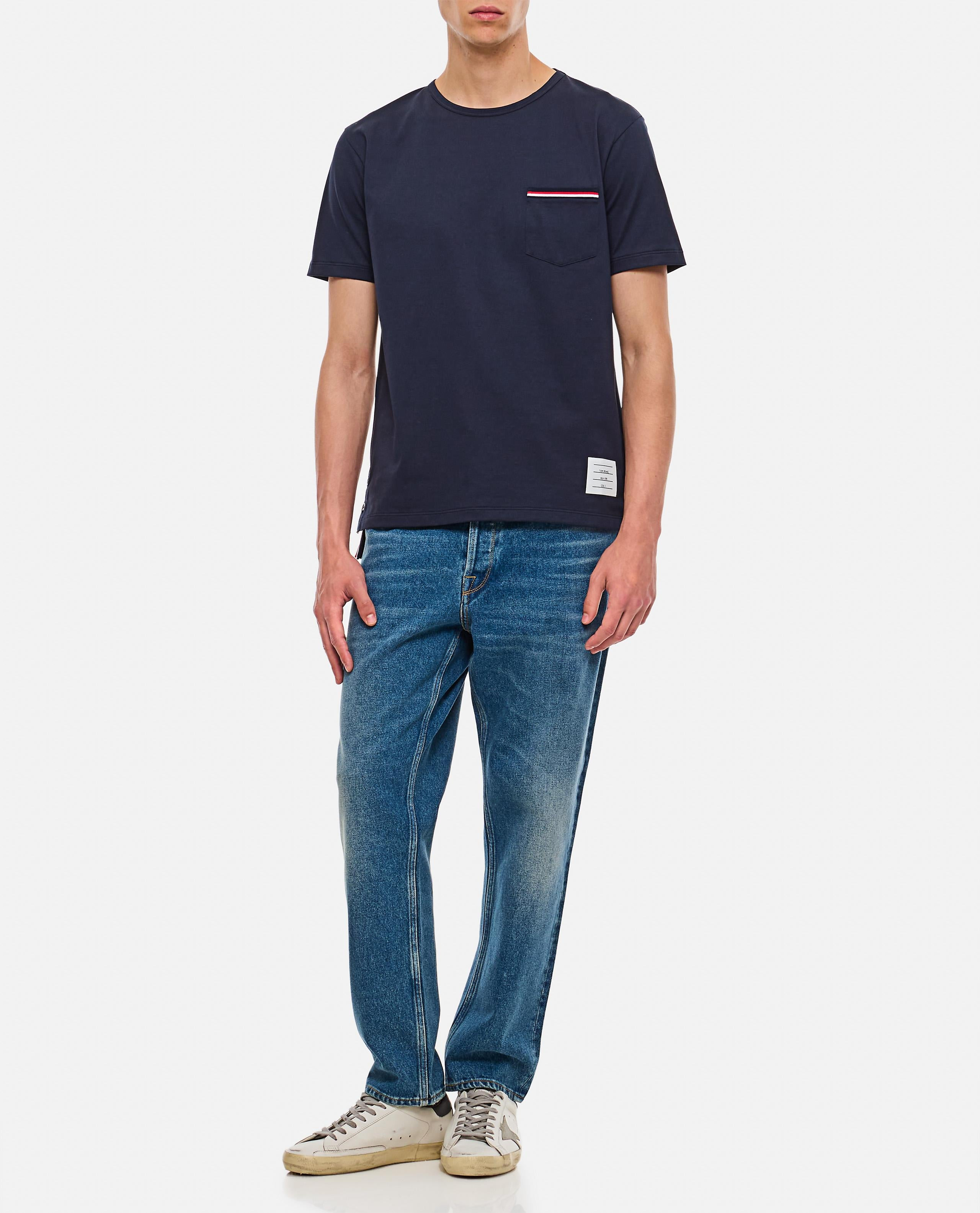 SS  POCKET T-SHIRT - 2
