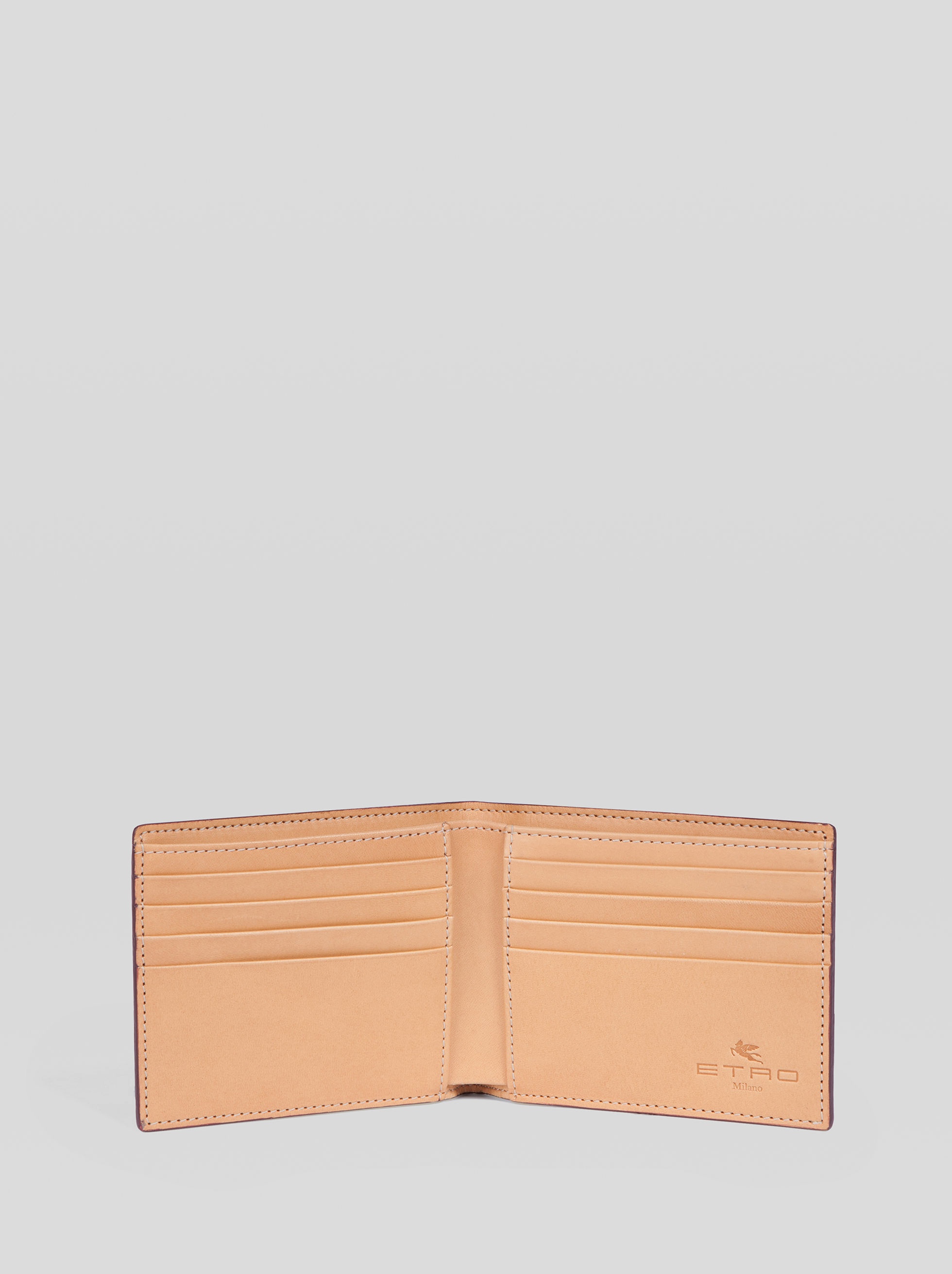 PAISLEY WALLET - 2