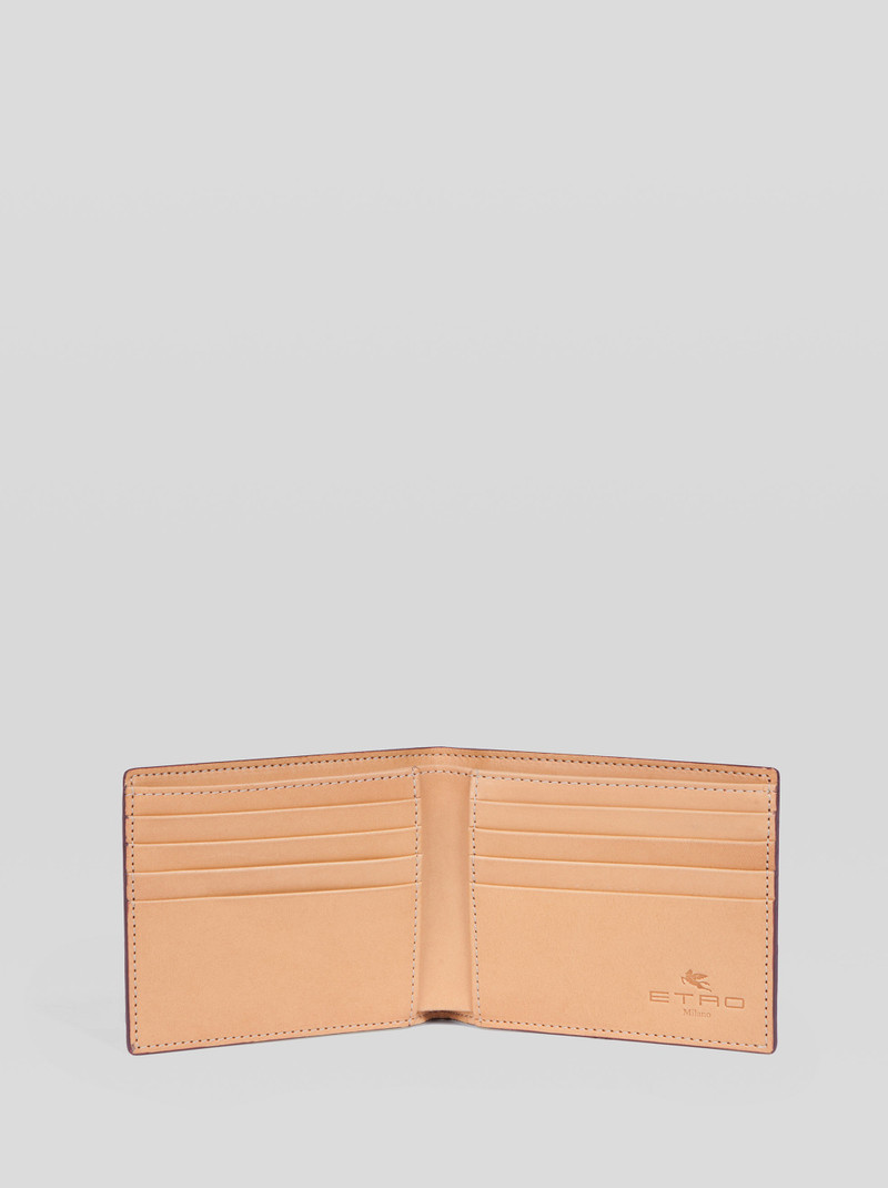 Etro PAISLEY WALLET outlook