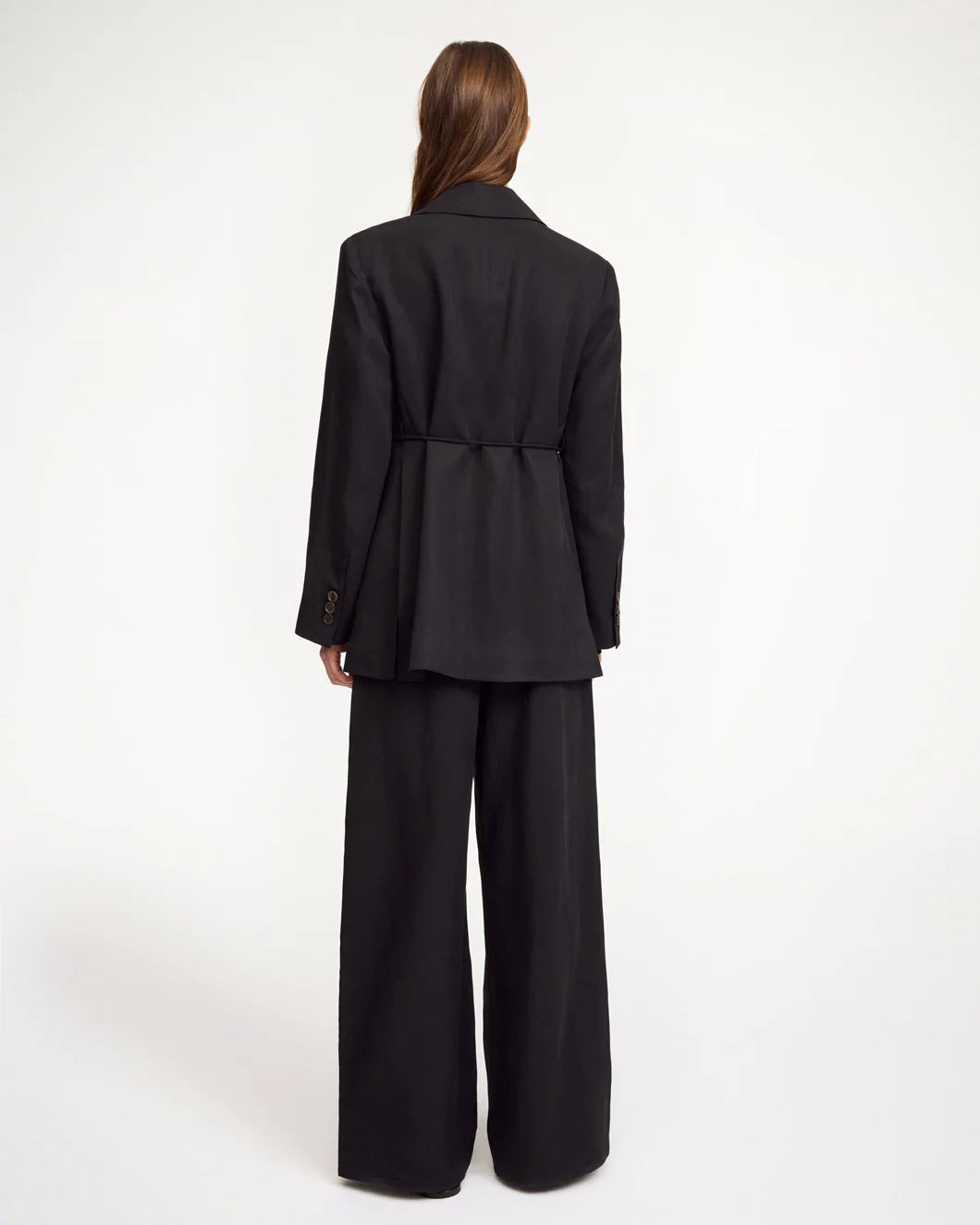 HILAO SINGLE-BREASTED BLAZER - 3