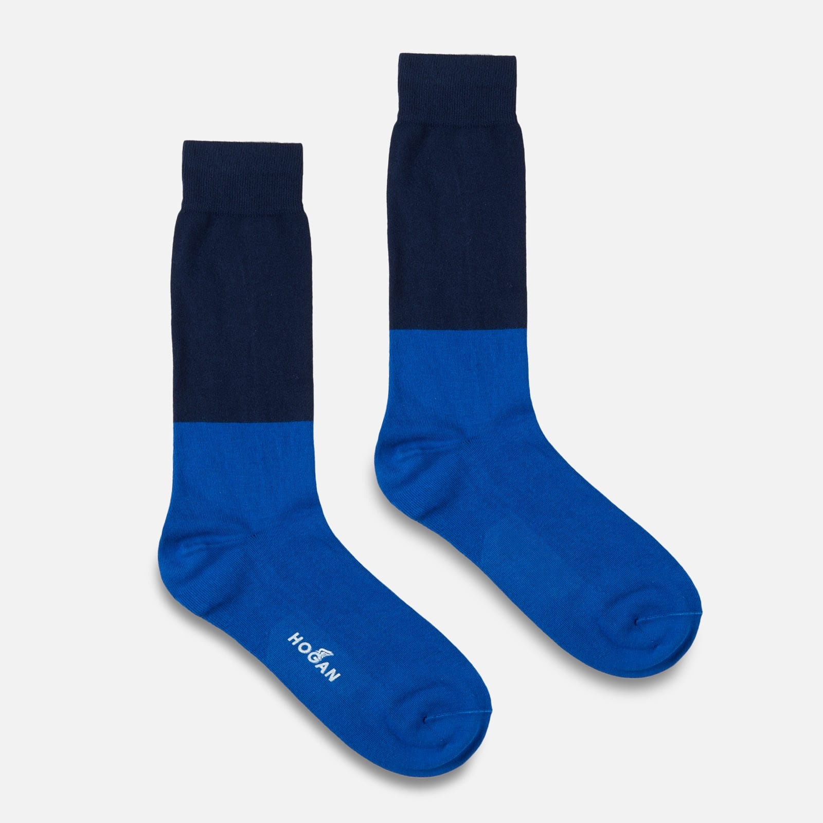 Socks Blue Black - 1