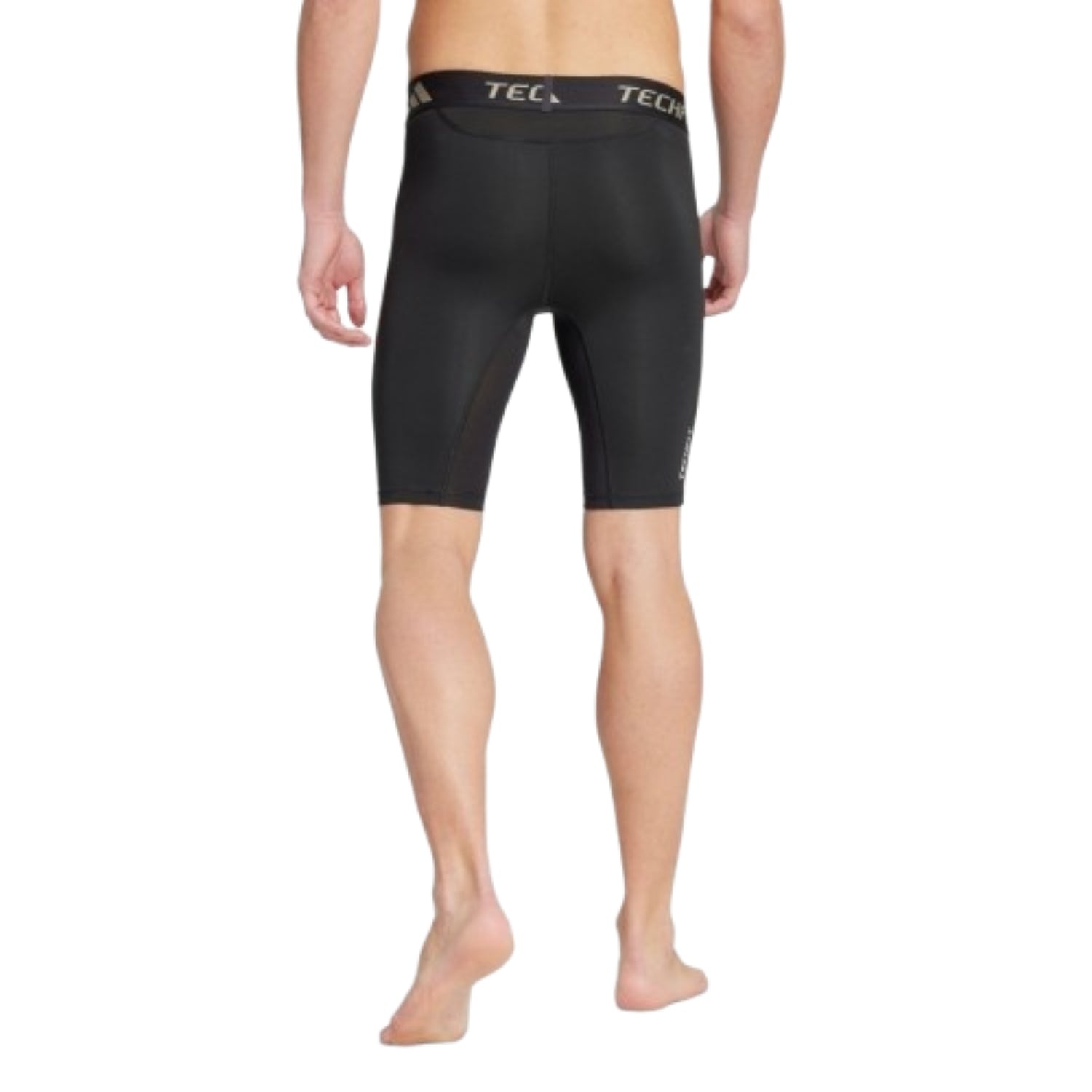 adidas TECHFIT Compression Training Short Legging 'Black' IN5591 - 2
