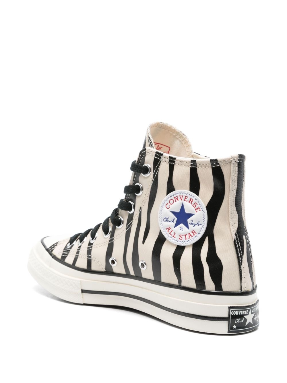 Chuck Taylor Zebra sneakers - 3