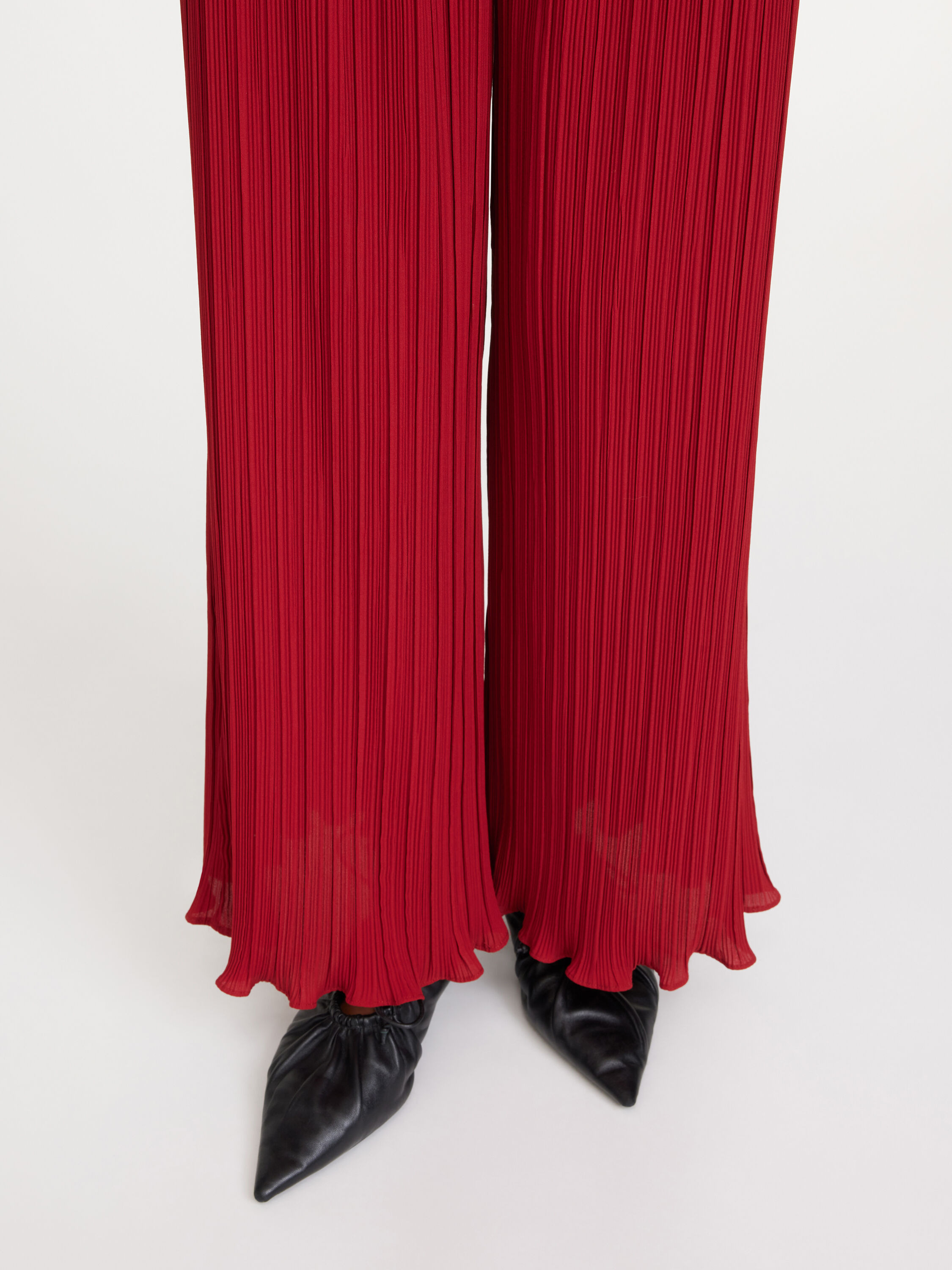 Darja pleated trousers - 4