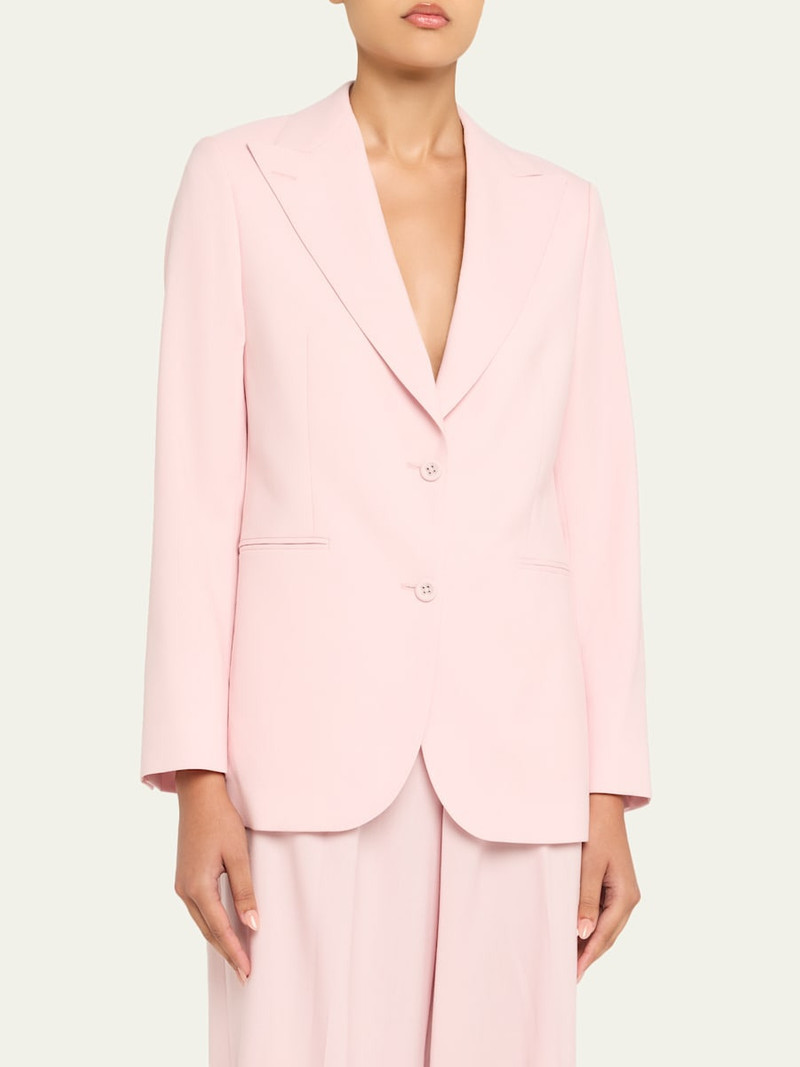 Raya Single-Breasted Jacket 4