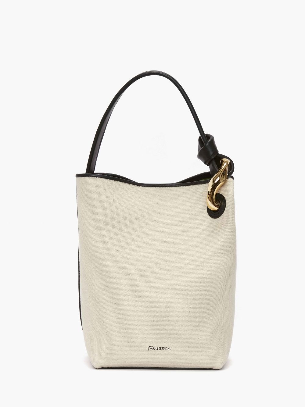トートバッグ THE JWA CORNER BUCKET SHOPPING JW Anderson JWA Corner canvas bucket bag | REVERSIBLE