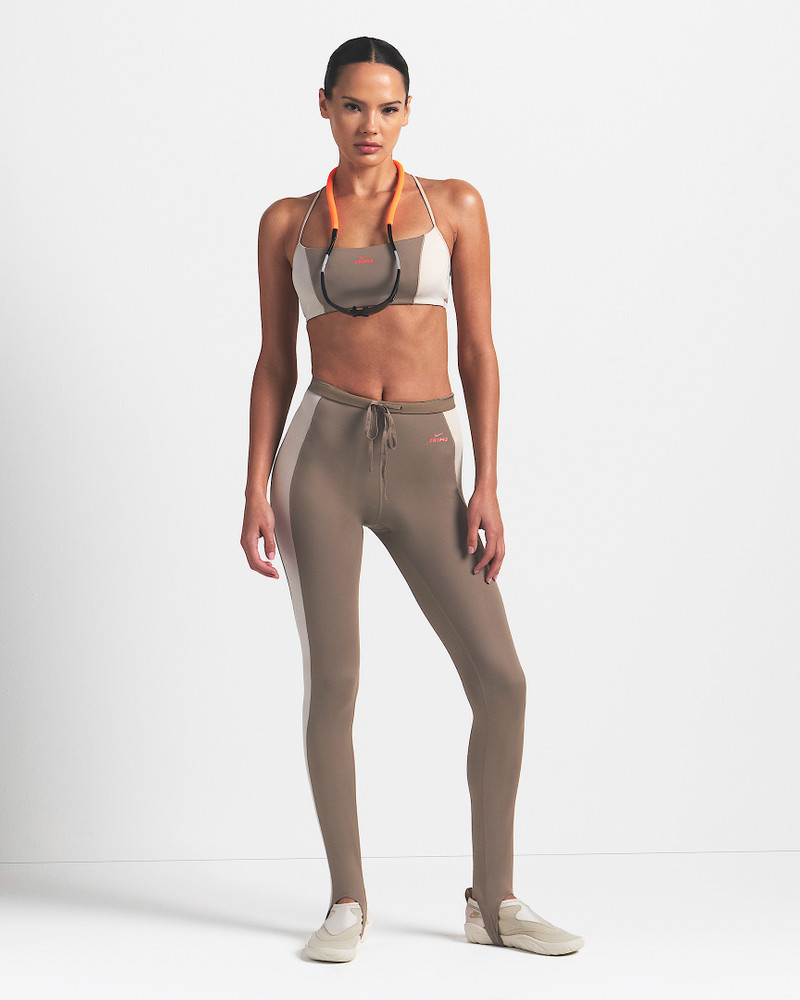 NikeSKIMS Shine Women's Micro-Scoop Bra 5