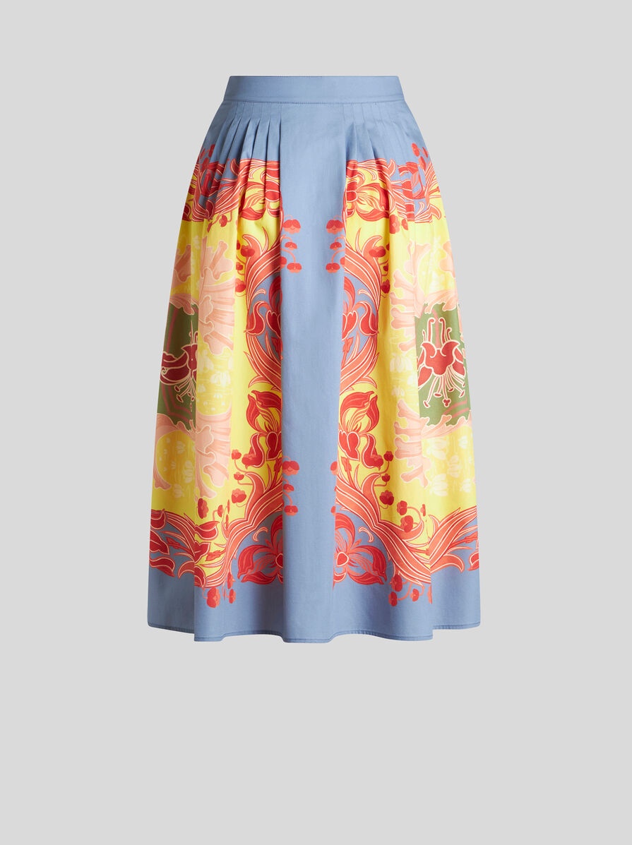 ETRO SUMMER SKIRT - 6