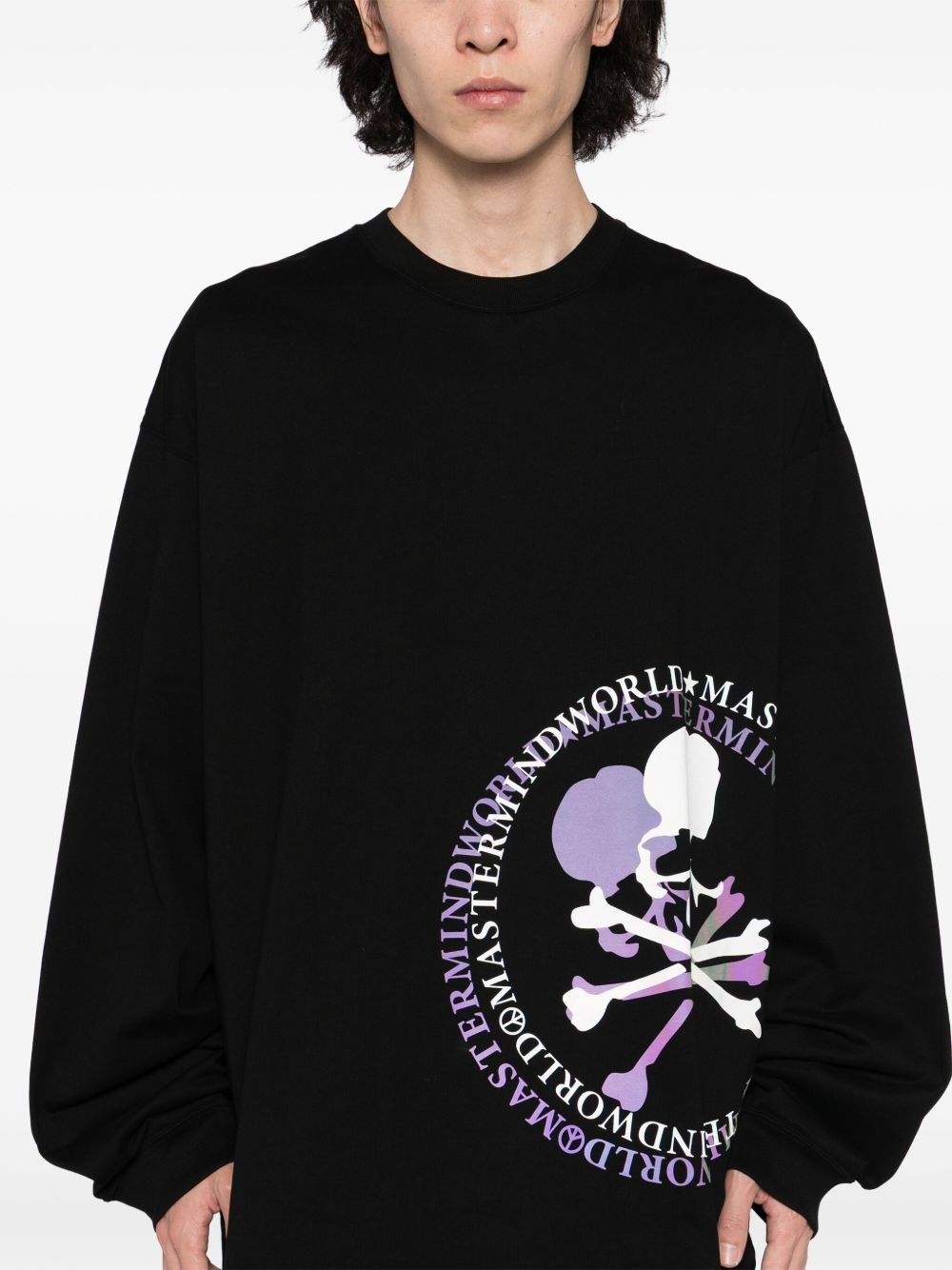 logo-printed t-shirt - 4
