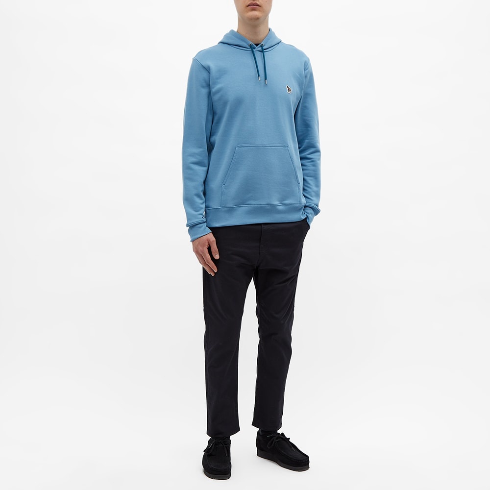 Paul Smith Zebra Popover Hoody - 6