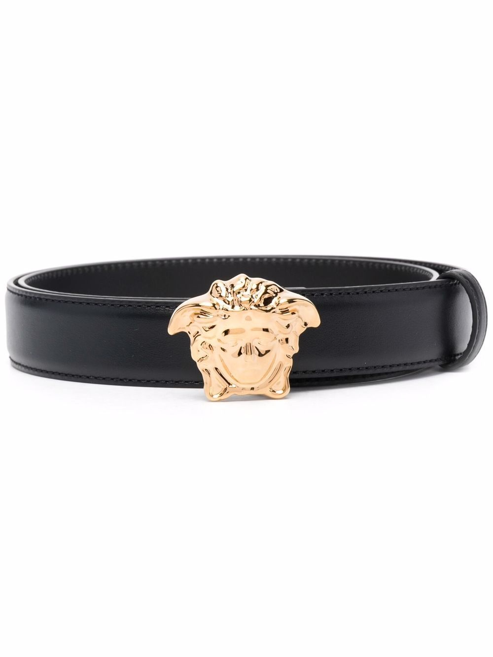 La Medusa leather belt - 1