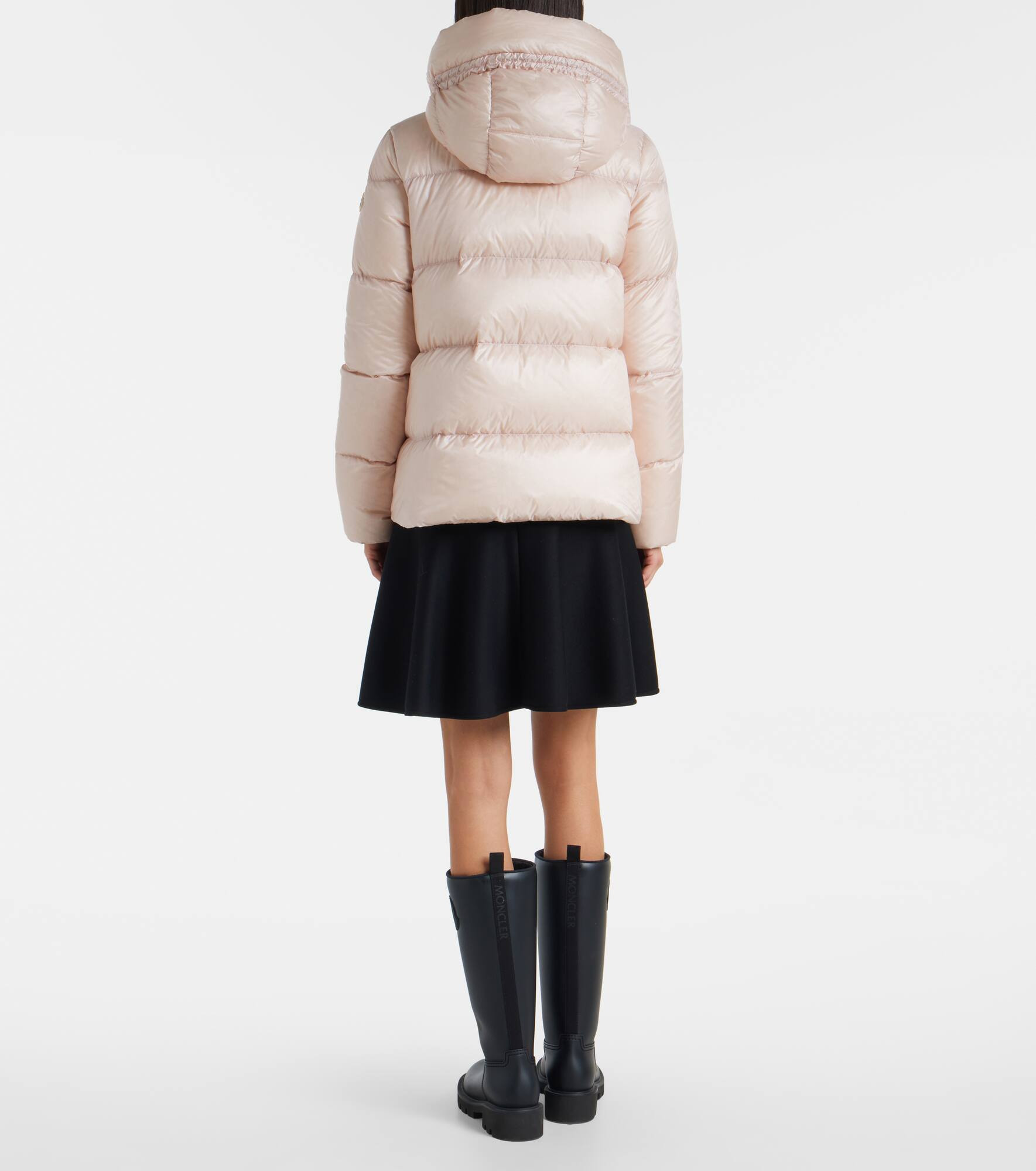 Serittes down jacket - 3