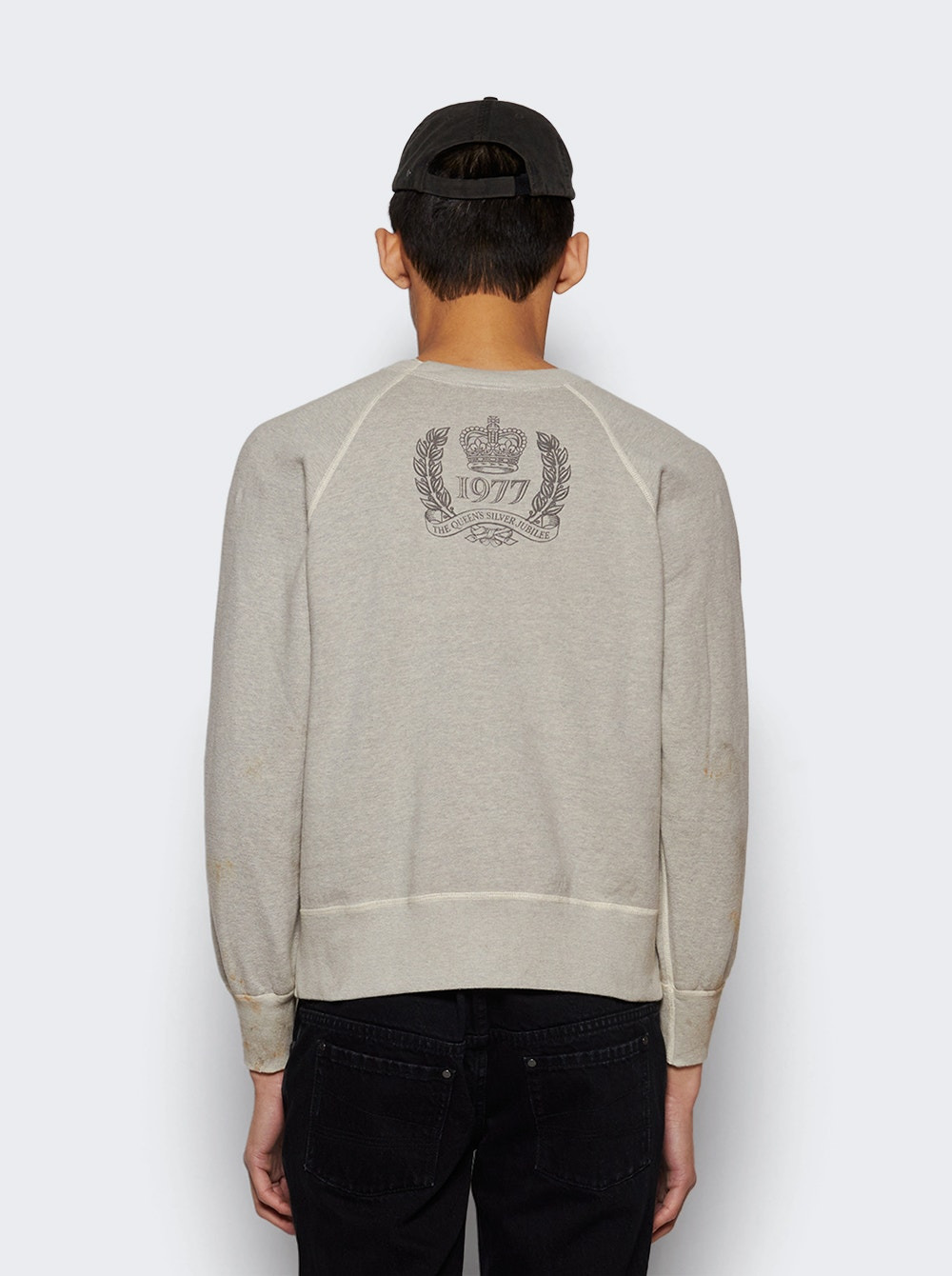 X Sex Pistols Sweatshirt Grey - 5