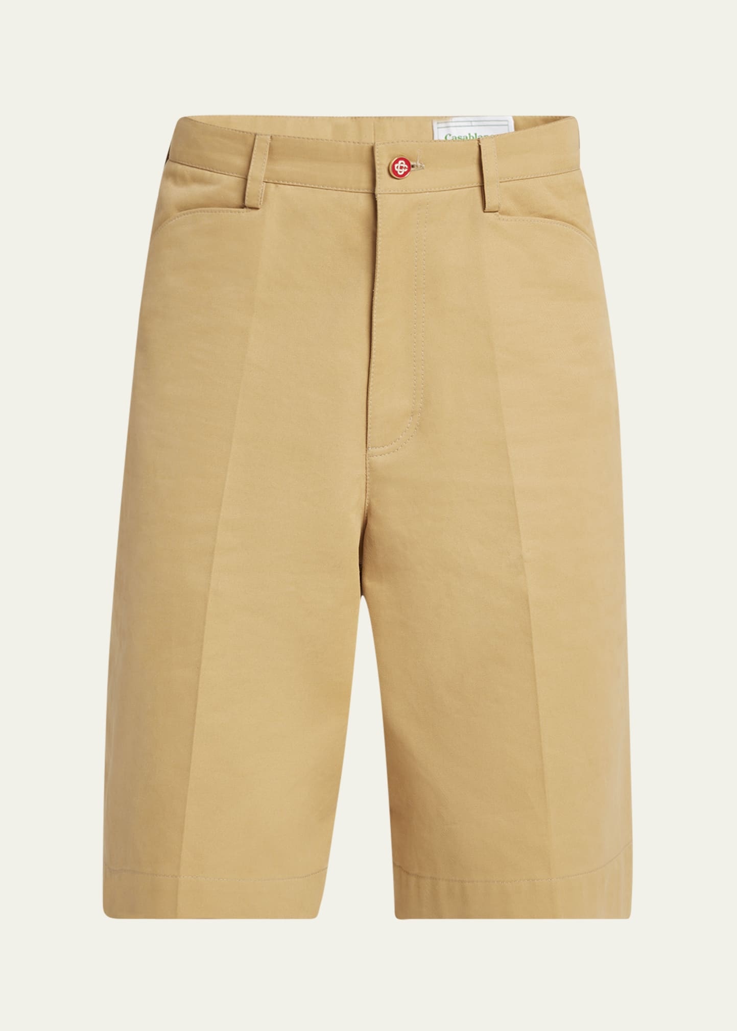 Men's Twill Chicano Shorts - 1
