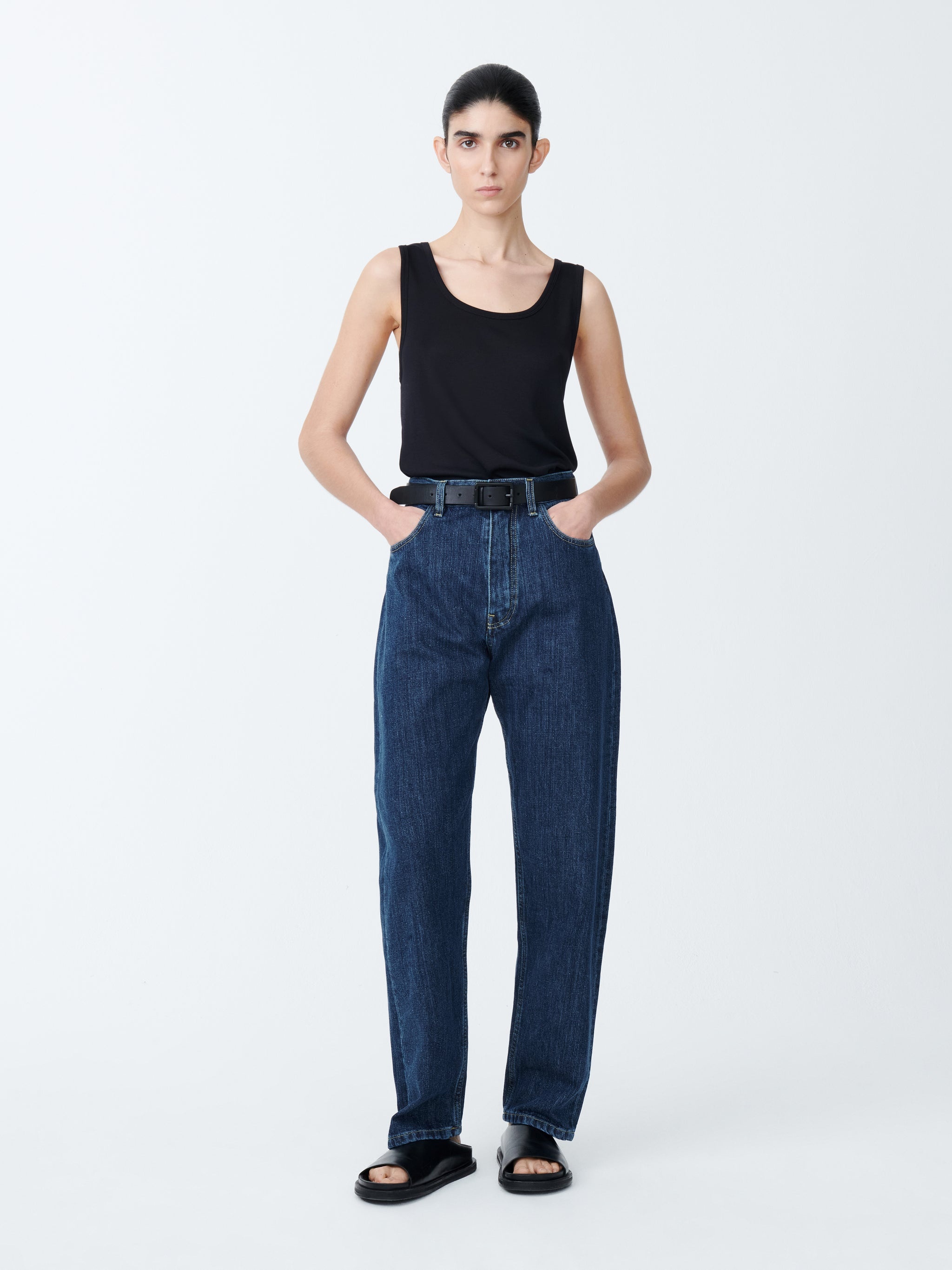 Tiago Denim Pant - 2