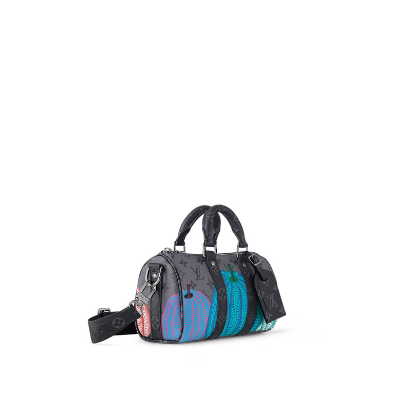 LV x YK Keepall 25 3