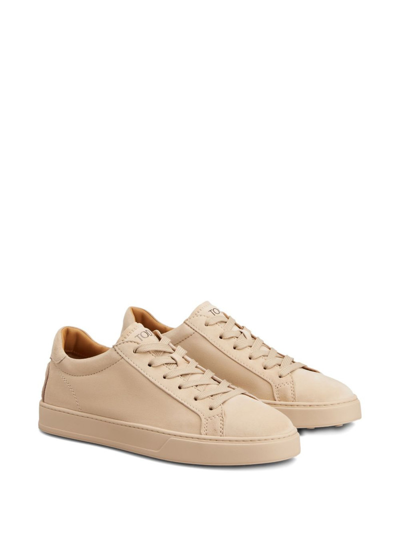 Tod's suede sneakers outlook