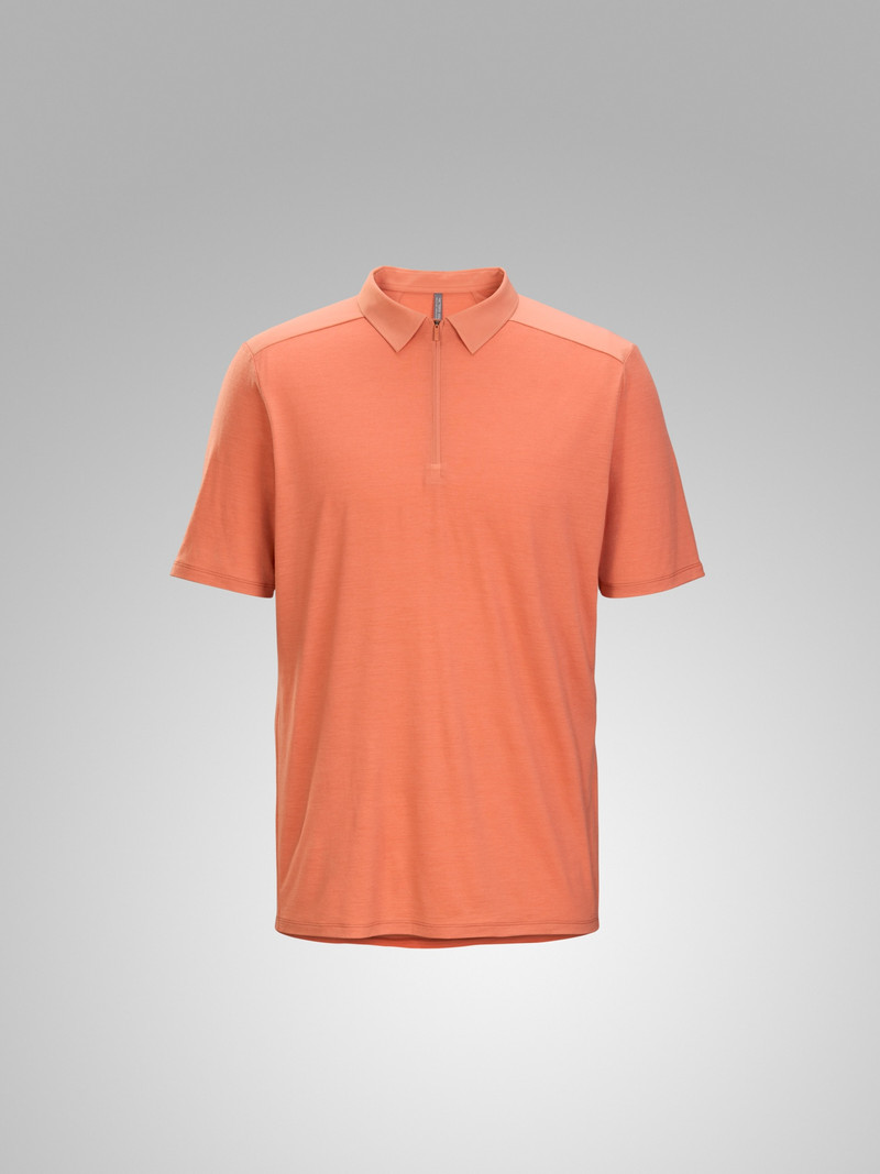 Frame Polo Shirt SS 8