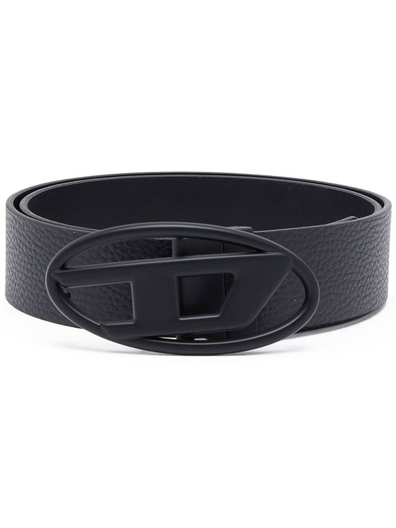 1DR logo-buckle belt 1