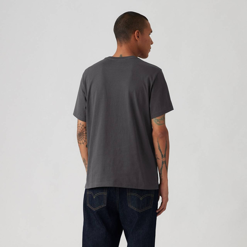 RELAXED FIT SHORT SLEEVE GRAPHIC T-SHIRT 3