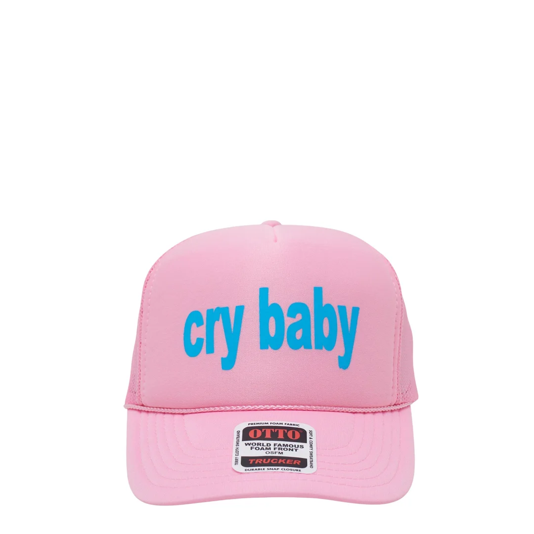 Pink Cap - 1