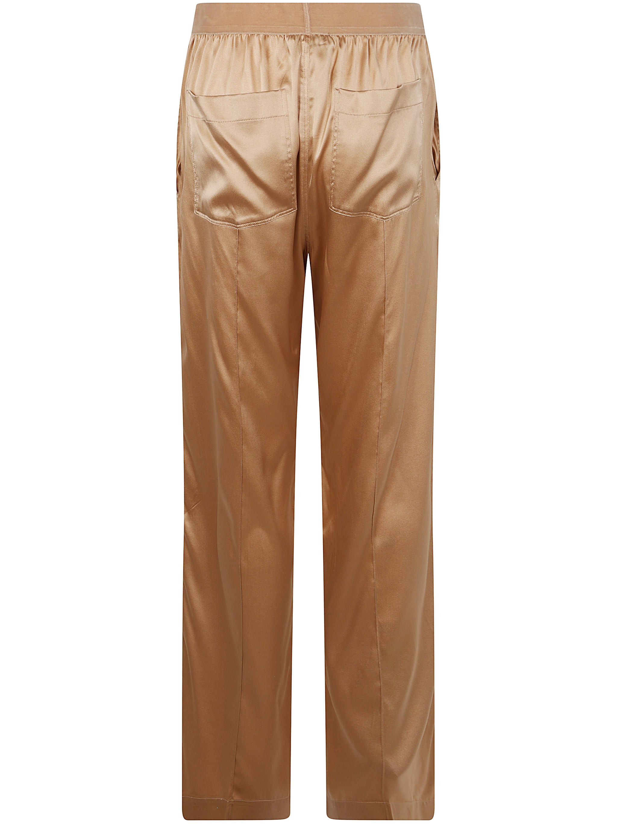 Tom Ford Women Woman Woven Trousers - 4