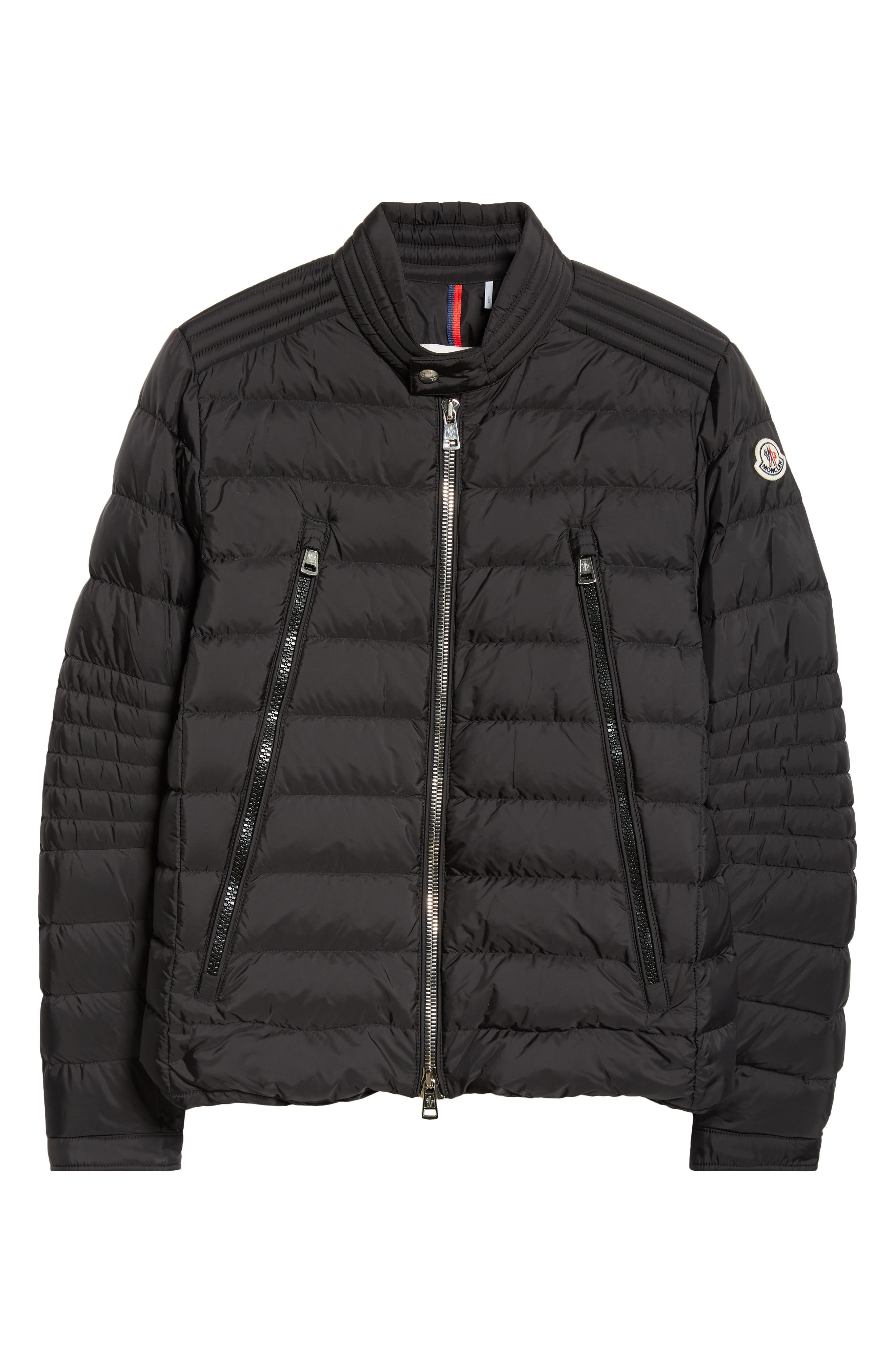 Amiot Water Repellent Down Puffer Jacket - 6