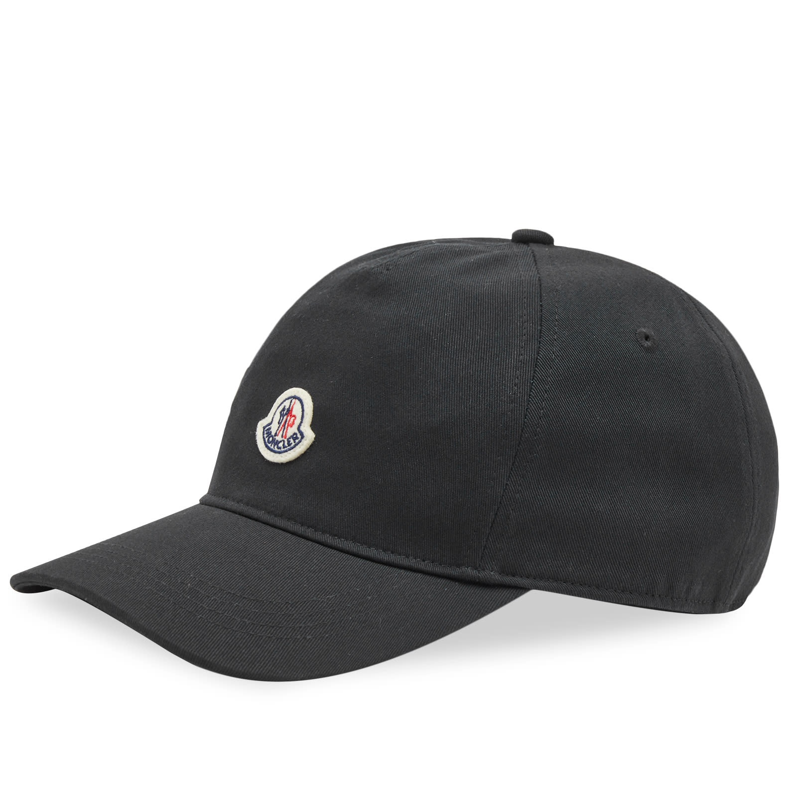 Moncler Logo Baseball Cap - 1