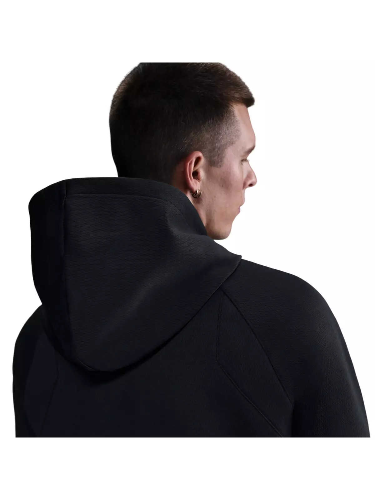 Kobe Men's Therma-FIT Pullover Hoodie -Black - 7