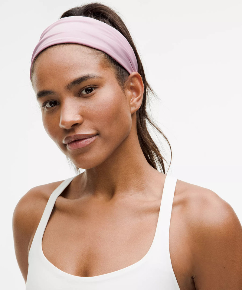 lululemon Women's Fringe Fighter Headband *Nulu outlook