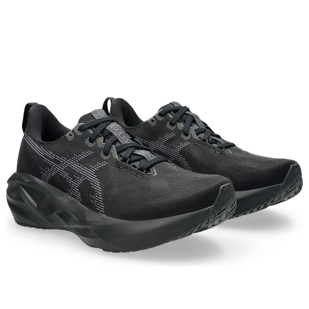 (WMNS) ASICS Novablast 5 'Black Carrier Grey' 1012B765-002 - 3