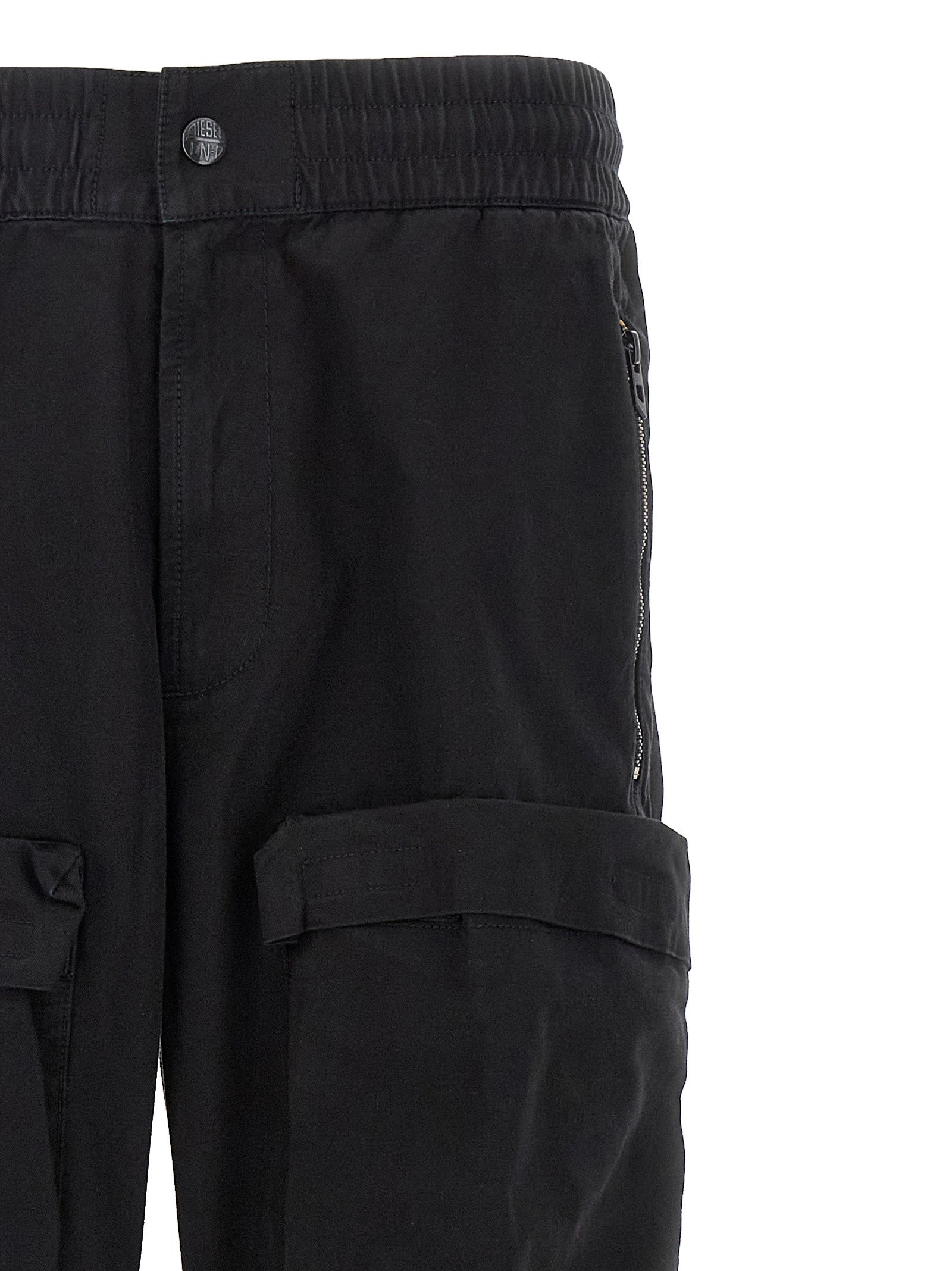 P-Danzel Pants Black - 3