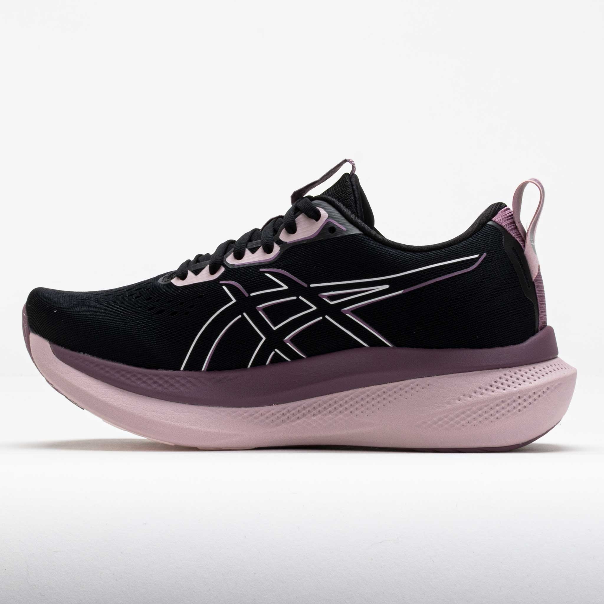 ASICS Glideride Max Women's Black/Pale Pink - 2