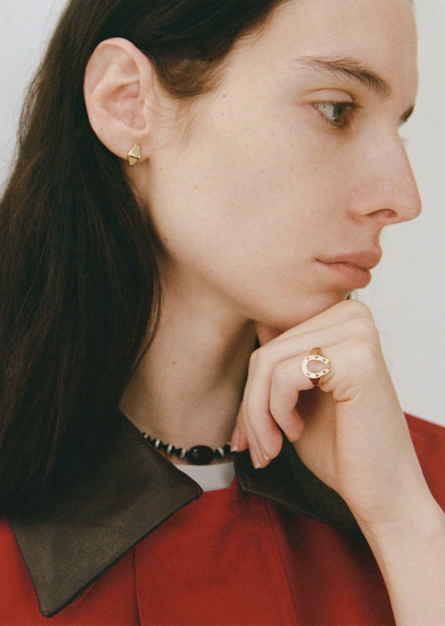 Deco Rombo P Mini Earrings - 3