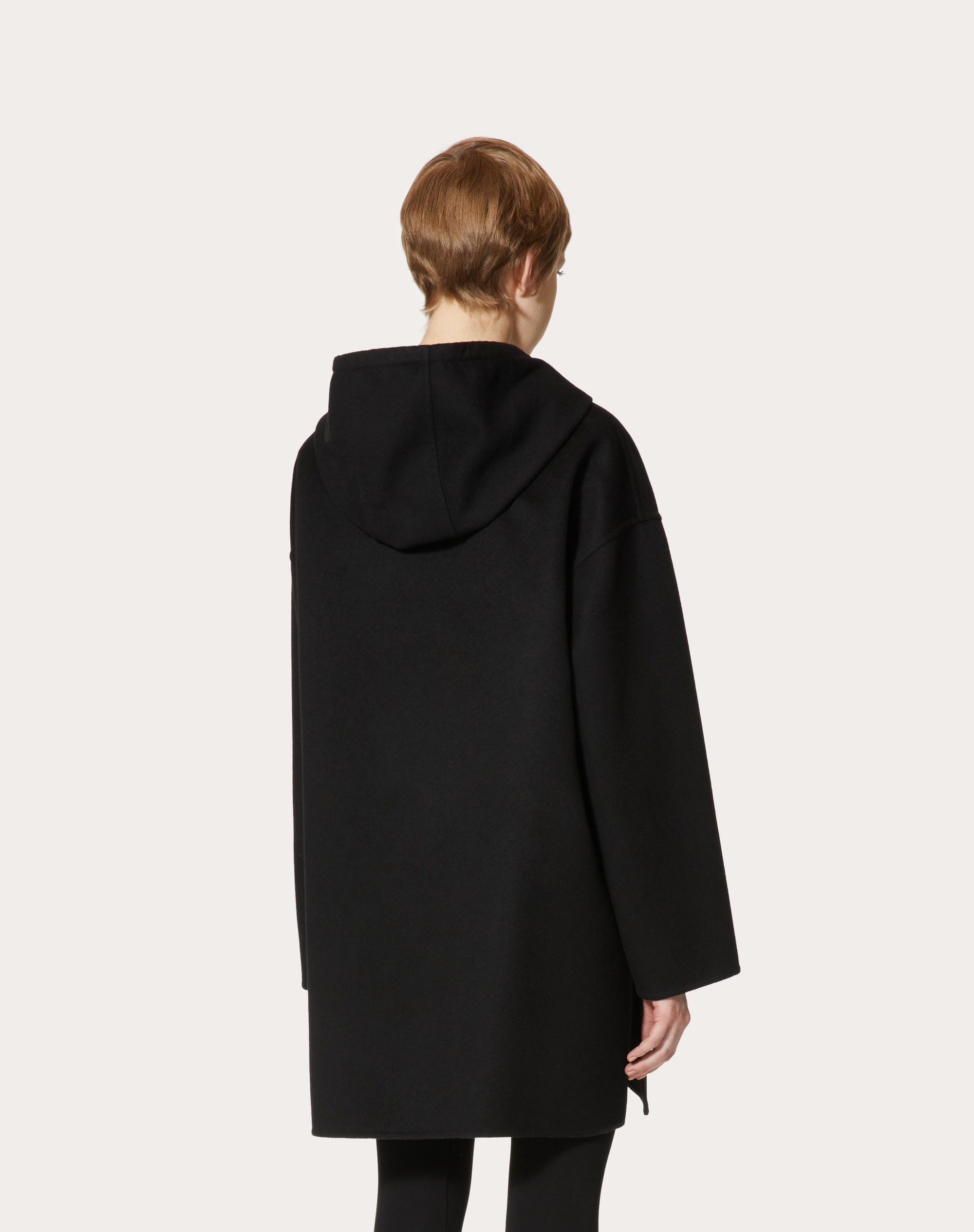 COMPACT DRAP HOODIE - 4