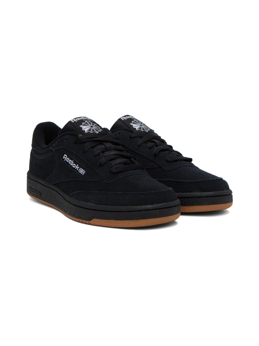 Black Club C 85 Sneakers - 4