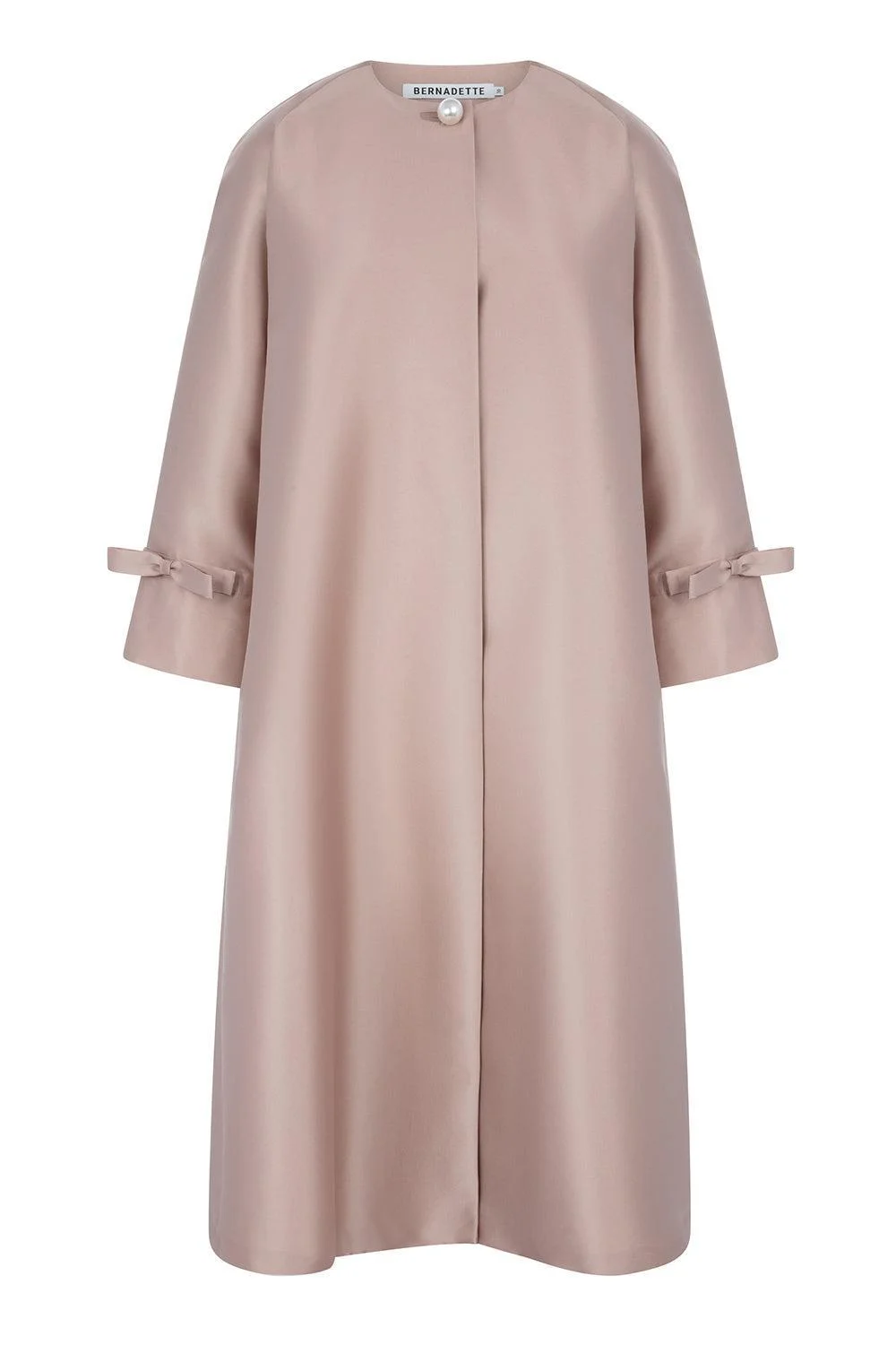 David Midi Coat - 1