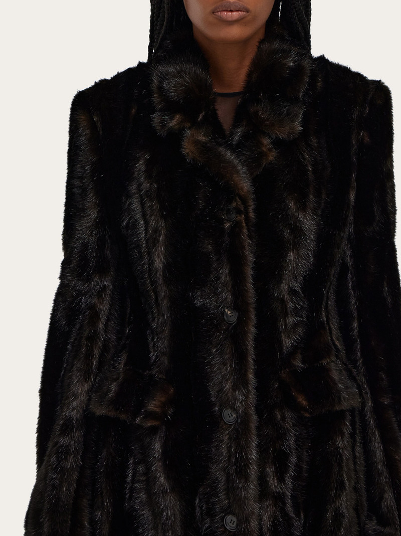 Single-breasted coat 5