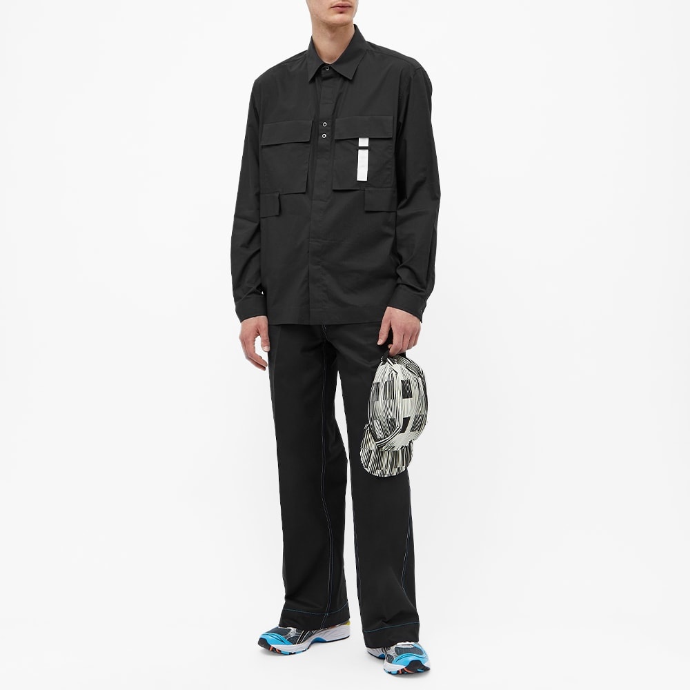 Marni Cotton Twill Track Pant - 8