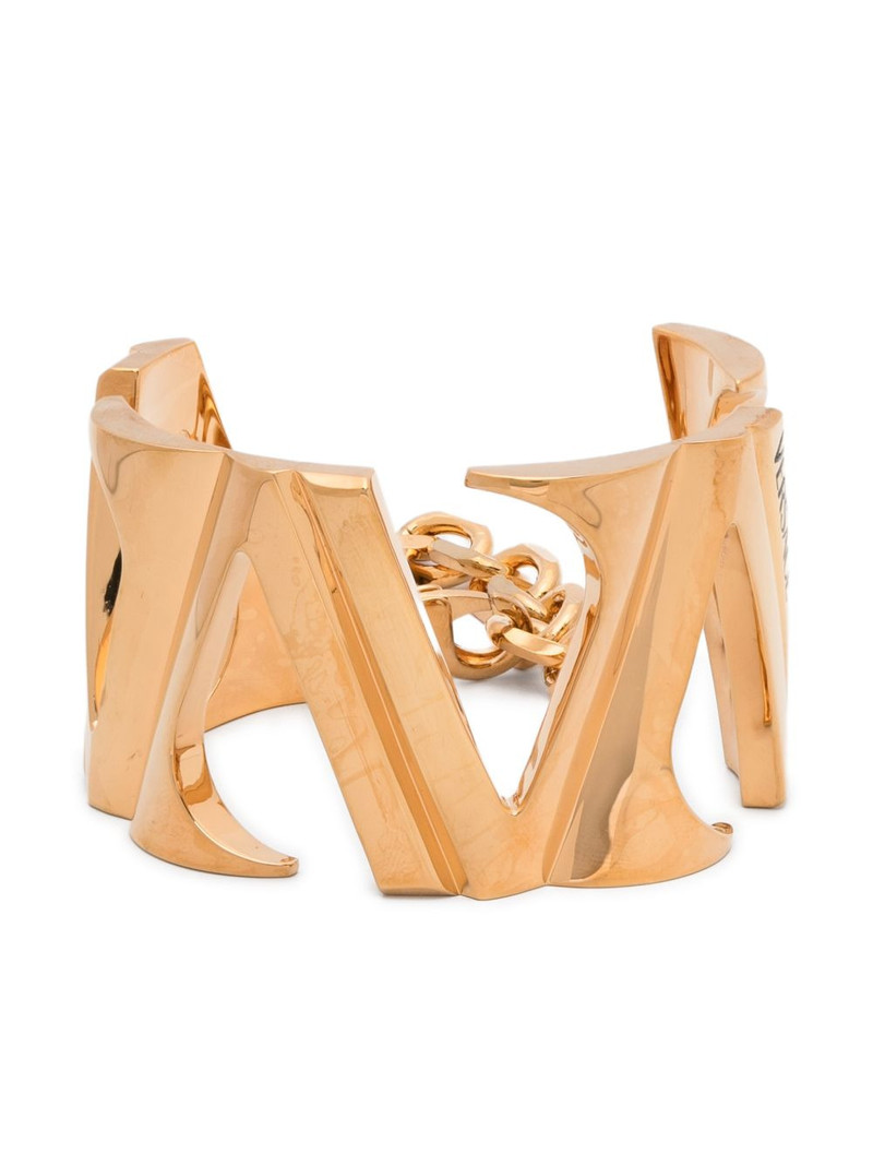 letter chain bracelet 1