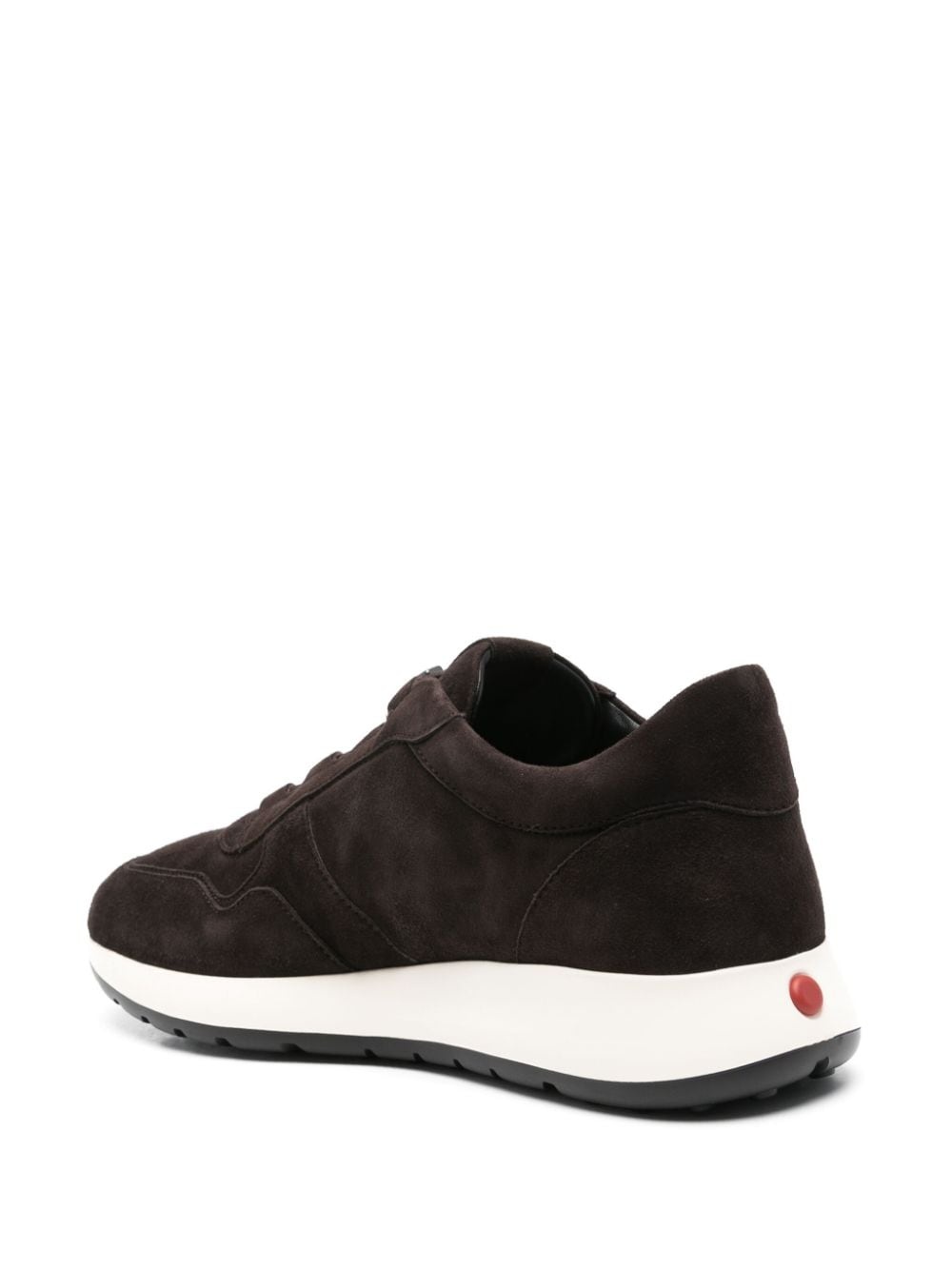 suede sneakers - 3