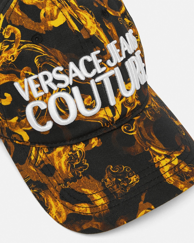 Watercolor Couture Baseball Cap 3