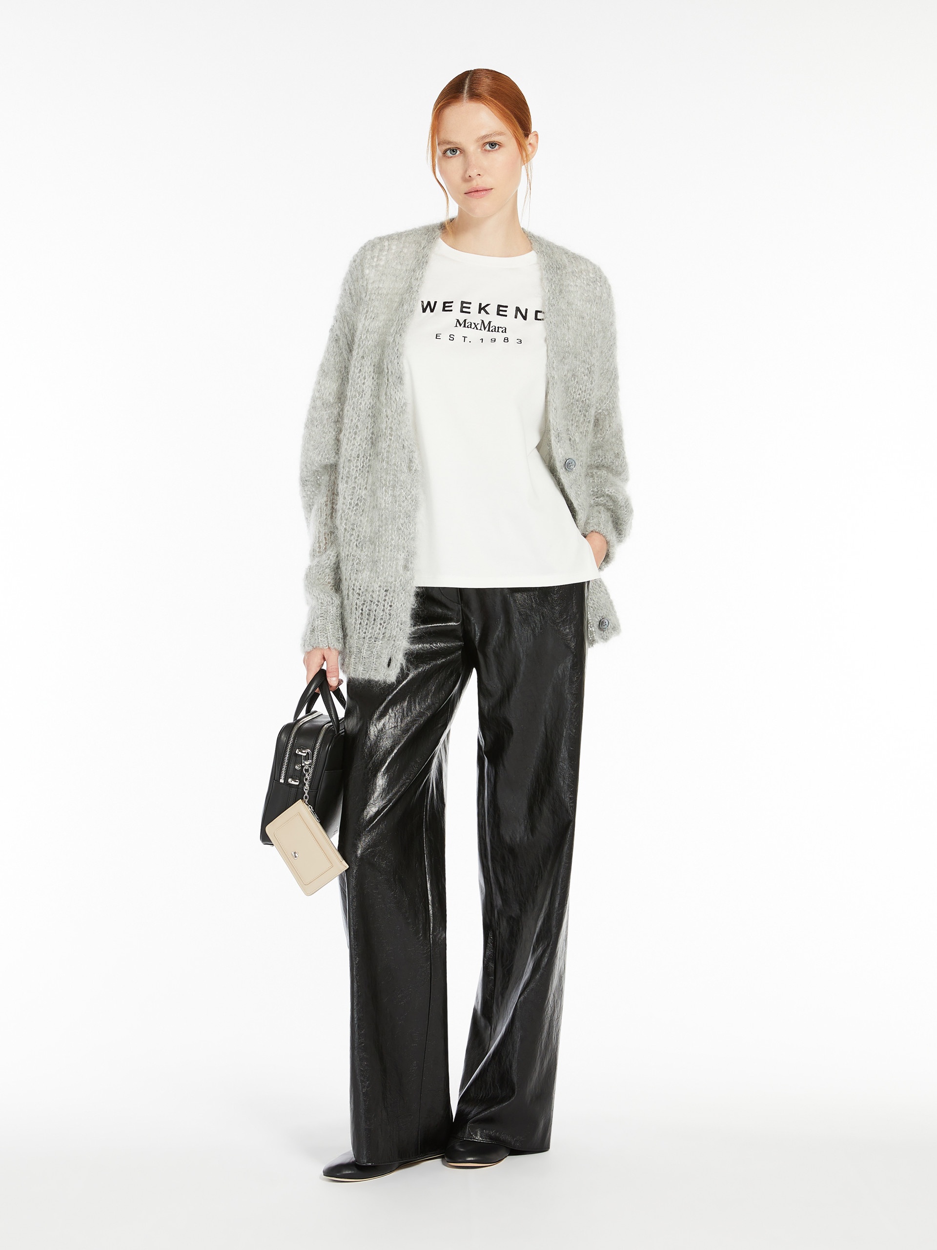 CABINA Jersey print T-shirt - 2