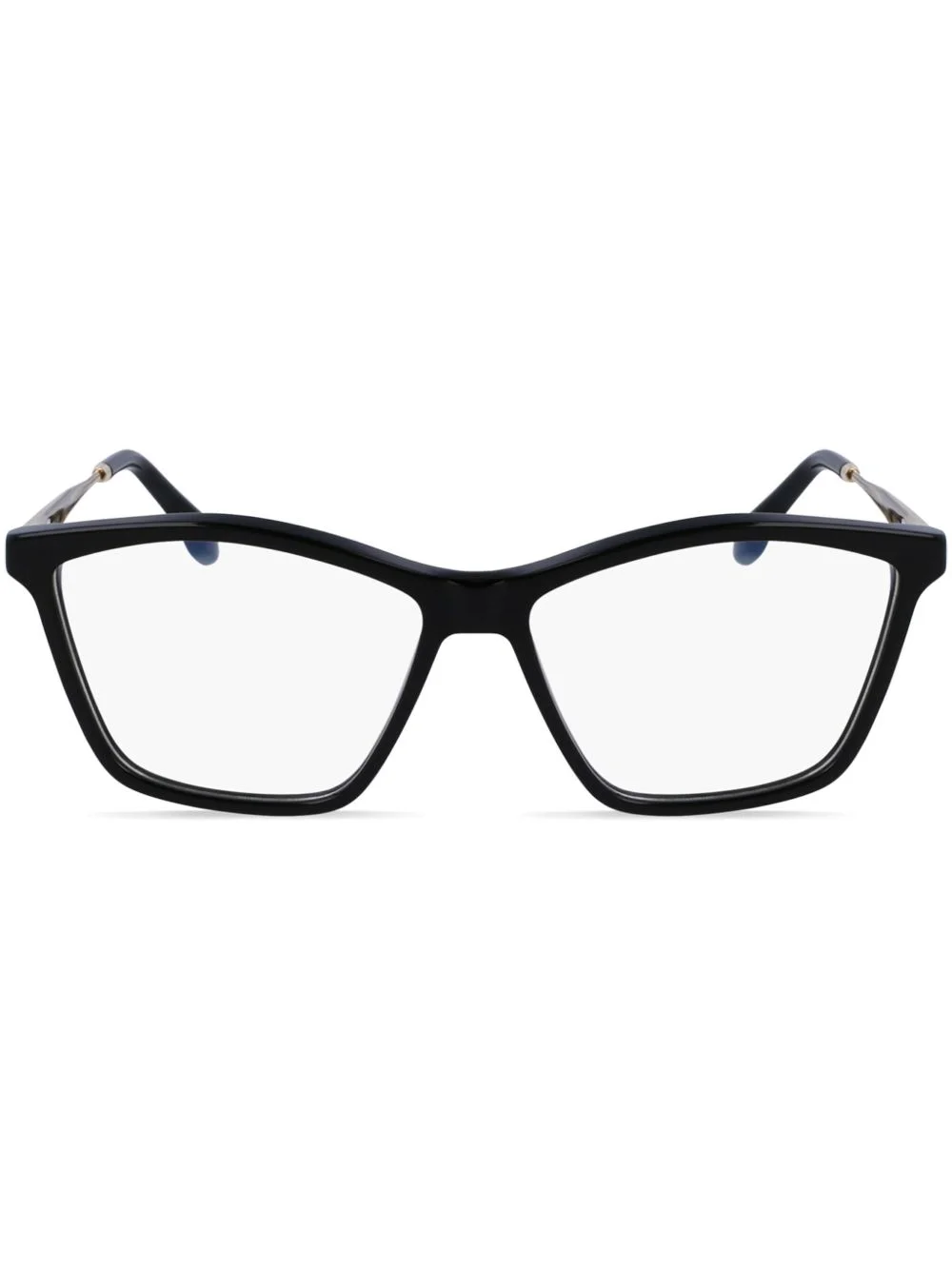 rectangle-frame sunglasses - 1